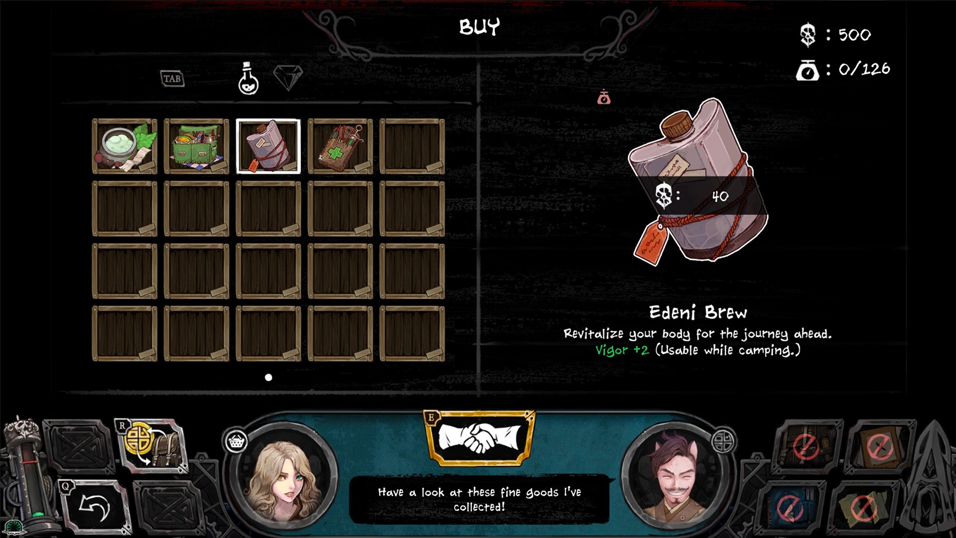 Vambrace: Cold Soul - Imagen 17